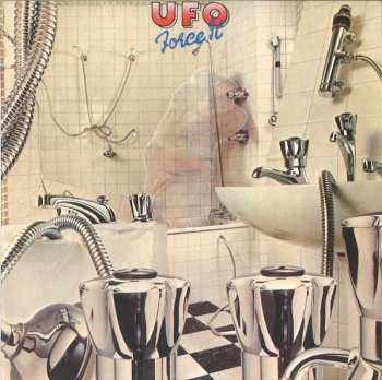 10CD/Caja UFO: The Complete Studio Albums 1974-1986