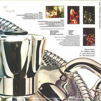 10CD/Caja UFO: The Complete Studio Albums 1974-1986