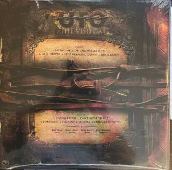 LP UFO: The Visitor CLR | LTD