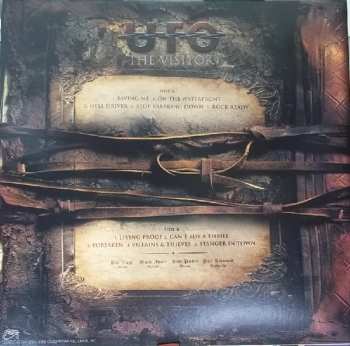 LP UFO: The Visitor CLR | LTD