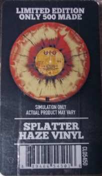 LP UFO: The Visitor CLR | LTD