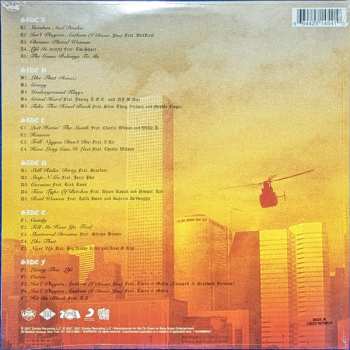 3LP UGK: Underground Kingz CLR