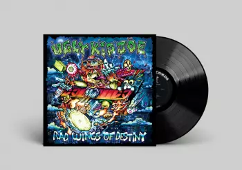 Ugly Kid Joe: Rad Wings Of Destiny
