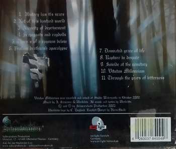 CD Uhrilehto: Vitutus Millennium