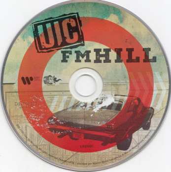 CD UIC: FM Hill
