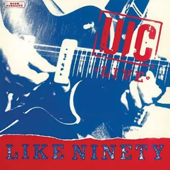 Live / Like Ninety