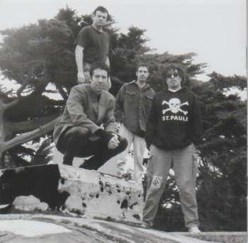 4CD/Caja UK Subs: 4 Ways To The Center