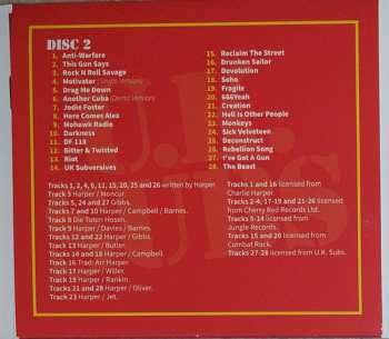 2CD UK Subs: A Punk Rock Anthology 1978 - 2017