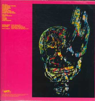 LP UK Subs: Endangered Species CLR | LTD