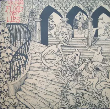 Flood Of Lies