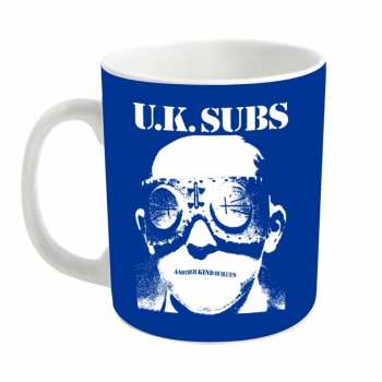 Merch UK Subs: Taza Another Kind Of Blues