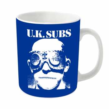 Mercancía UK Subs: Hrnek Another Kind Of Blues