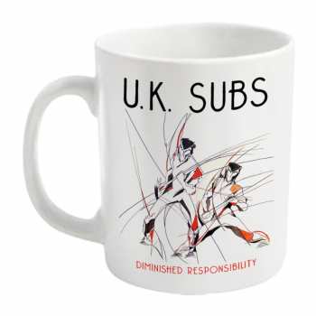 Merch UK Subs: Taza Diminished Responsibility