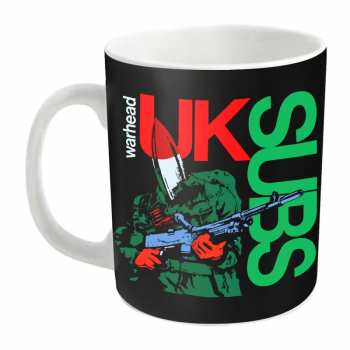 Merch UK Subs: Taza Warhead