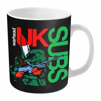 Mercancía UK Subs: Hrnek Warhead