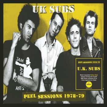 Album UK Subs: Peel Sessions 1978-79