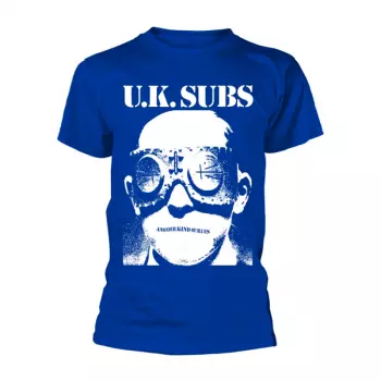 Camiseta Another Kind Of Blues (blue)