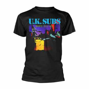 Merch UK Subs: Camiseta Brand New Age