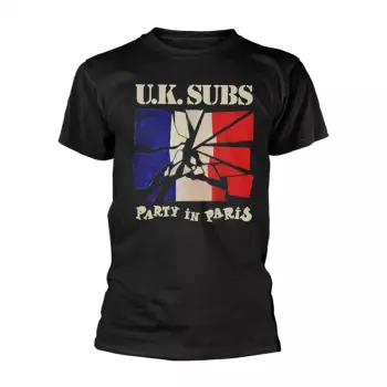 Camiseta Party In Paris