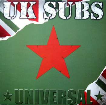 Album UK Subs: Universal