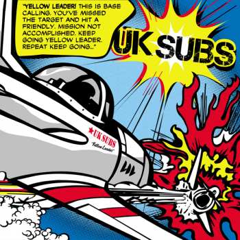 Album UK Subs: Yellow Leader
