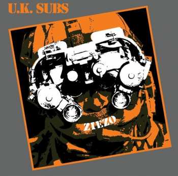 Album UK Subs: Ziezo