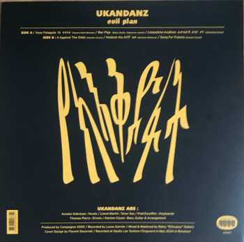 LP Ukandanz: Evil Plan = የክፋት  እቅድ