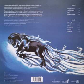 LP Ūkanose: Šiaurum V​ė​jum CLR | LTD