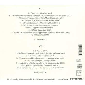 2CD Paweł Łukaszewski: The very best of