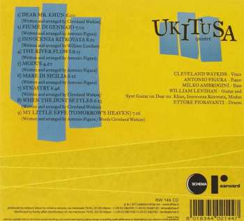 CD Ukitusa Quintet: Ukitusa Quintet