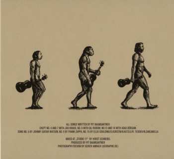 CD Ukulele Dub Society: Ukulism