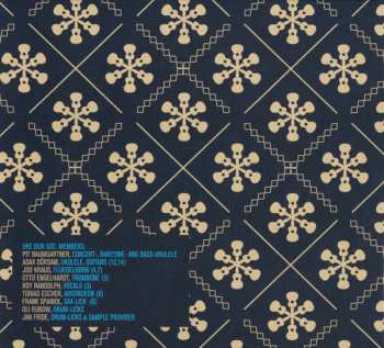 CD Ukulele Dub Society: Ukulism