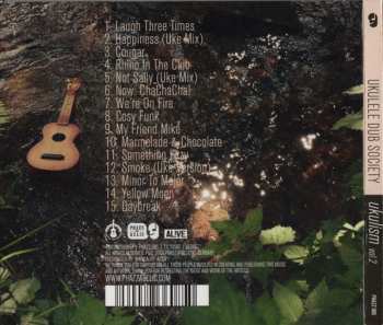 CD Ukulele Dub Society: Ukulism Vol. 2