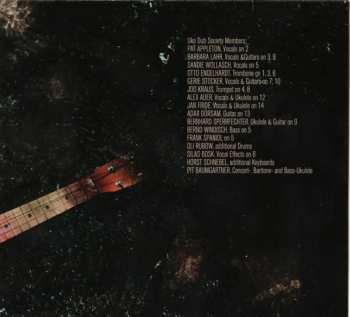 CD Ukulele Dub Society: Ukulism Vol. 2