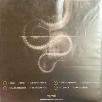 2LP Ulcerate: Vermis CLR | LTD