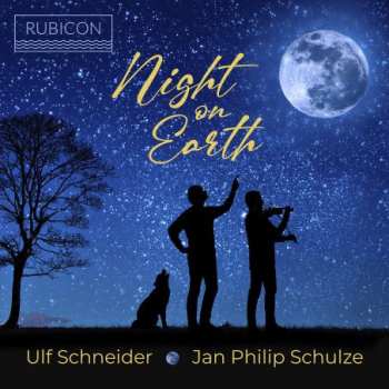 Album Jan Philip Schulze: Night on Earth