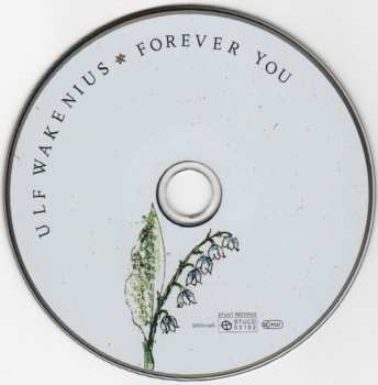 CD Ulf Wakenius: Forever You