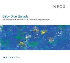 CD Günter Sommer: Baby Blue Ballads