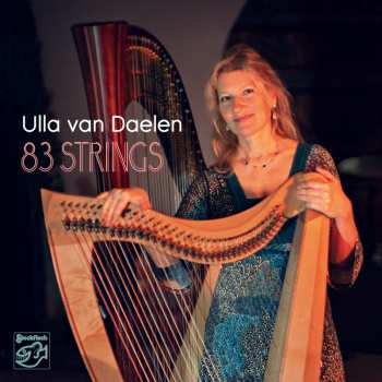 Album Ulla van Daelen: 83 Strings