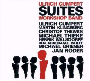 CD Ulrich Gumpert Workshop Band: Suites