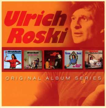 5CD/Caja Ulrich Roski: Original Album Series