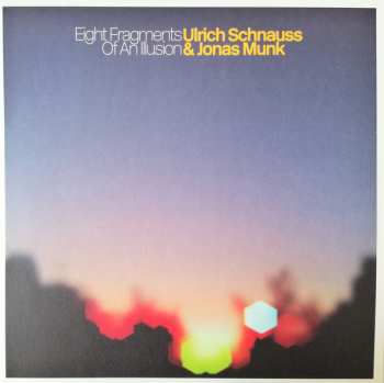 LP/EP Ulrich Schnauss: Eight Fragments Of An Illusion  LTD | CLR