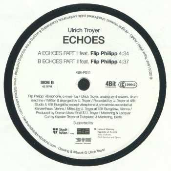 SP Ulrich Troyer: Echoes