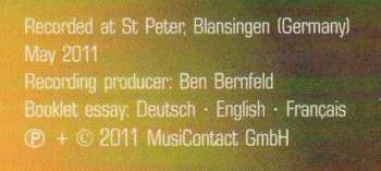 CD Ulrike Hofbauer: Frottole - Songs From The Courts Of Renaissance Italy