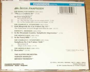 CD Vernon Handley: An Irish Rhapsody