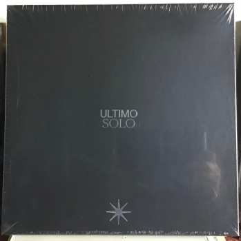2LP/Caja Ultimo: Solo CLR | DLX