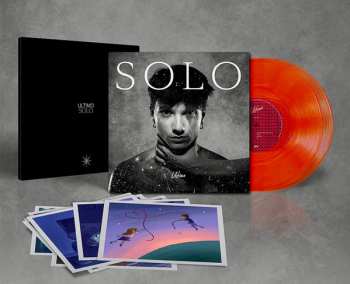 2LP/Caja Ultimo: Solo CLR | DLX