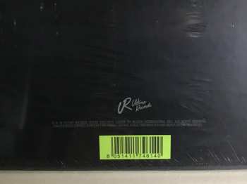2LP/Caja Ultimo: Solo CLR | DLX