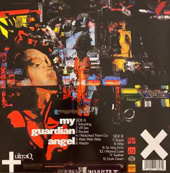 LP Ultra Q: My Guardian Angel