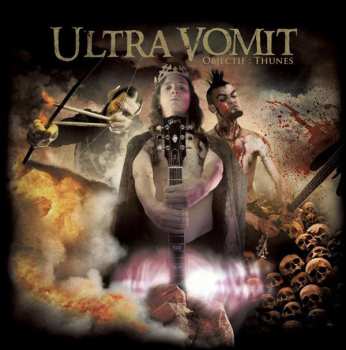 CD Ultra Vomit: Objectif : Thunes
